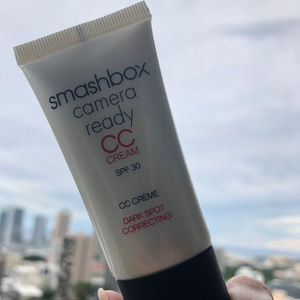 NEW Smashbox CC Cream - Amazing Lightweight Cover